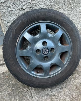 Cerchi in lega da 14"