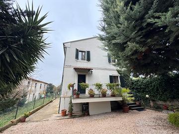 Indipendente con giardino