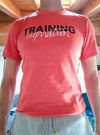 T-shirt sportiva