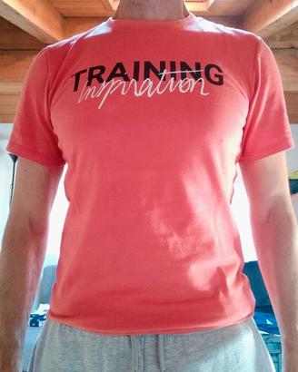 T-shirt sportiva