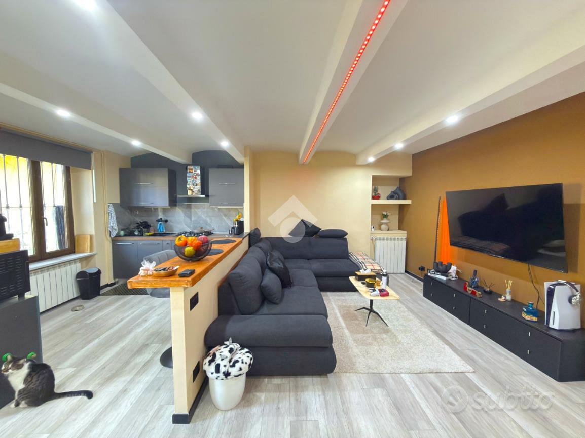 Appartamento – Giaveno, Sala - Vista 2