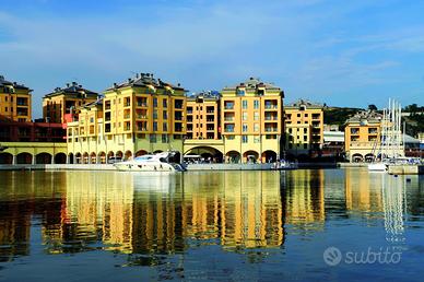 Appartamento Elegante Borgo Alla Marina Ge Sestri