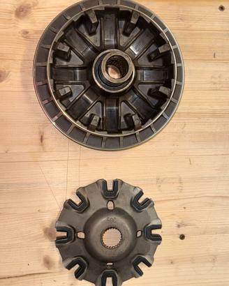 Variatore Malossi MHR Tmax 530 2012-2016