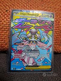 carta Pokemon Méga Diancie 