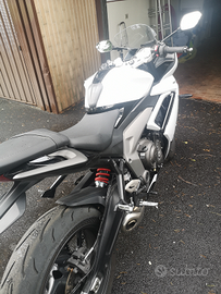 Daytona 660 praticamente nuova
