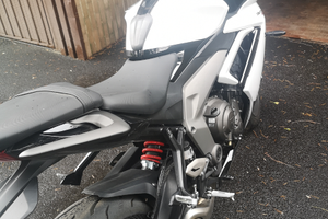 Daytona 660 praticamente nuova