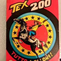 Tex numero 200 Giugno 1977 