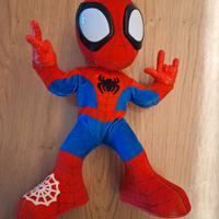 Marvel spidey e i suoi fantastici amici, sp