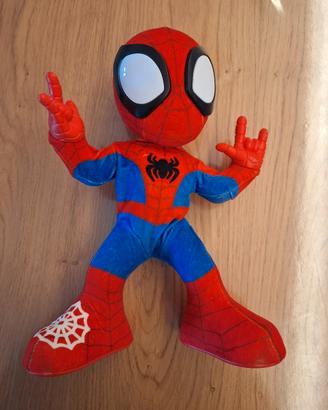 Marvel spidey e i suoi fantastici amici, sp