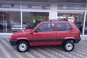 FIAT PANDA 4x4 1.1 i.e. MULTIPOINT FINE SERIE * DA