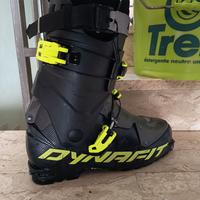 Scarponi scialpinismo