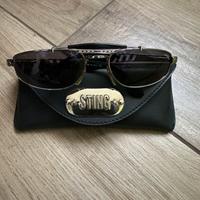Occhiali da sole Sting Vintage