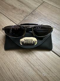 Occhiali da sole Sting Vintage