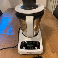 Robot da cucina che cuoce moulinex modello volupta