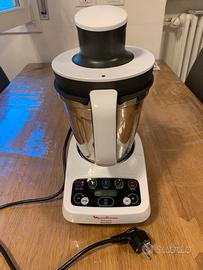 Robot da cucina che cuoce moulinex modello volupta