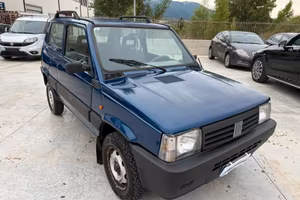 Fiat Panda 1.1 4X4 -TREKKING