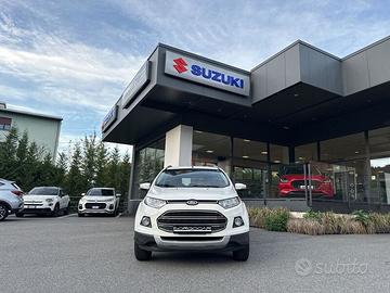 Ford EcoSport 1.5 TDCi 90 CV cDPF Plus