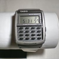 Orologio Casio Calcolatrice Vintage