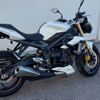 Triumph street triple 675 Abs, 2014