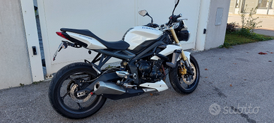 Triumph street triple 675 Abs, 2014