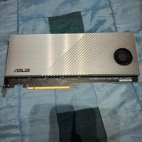schesa asus Hyper M2  x16 gen 4 card