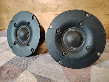 Coppia midrange a cupola Ciare HM 380 8 ohm