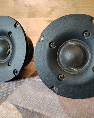 Coppia midrange a cupola Ciare HM 380 8 ohm