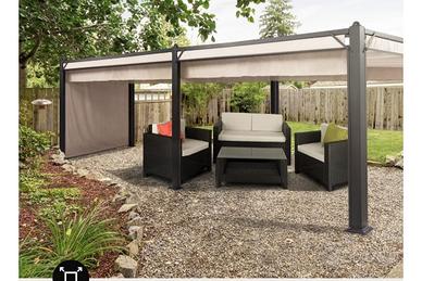 Pergola nuova