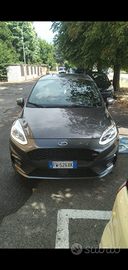 Ford Fiesta st line