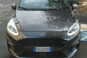 Ford Fiesta st line