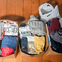 Abbigliamento bambino 98/104 - lotto 