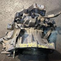 Cambio manuale Ford ka anno 2010