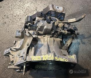 Cambio manuale Ford ka anno 2010
