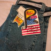 jeans Roy roger's anni 80 vintage 