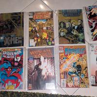 lotto Marvel comics ,prima stampa numeri 1.