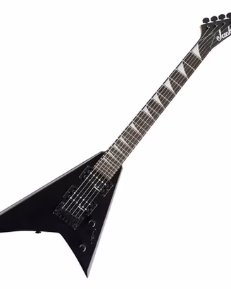 chitarra elettrica Jackson minion