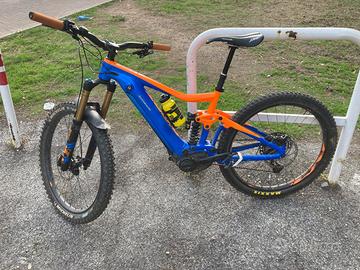 Giant Trance E-Plus SX 0 pro 2019 Taglia M 27,5