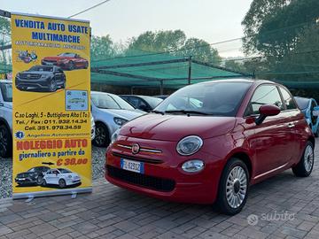 Fiat 500 1.2 Benzina Euro6