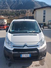 Citroen jumpy 