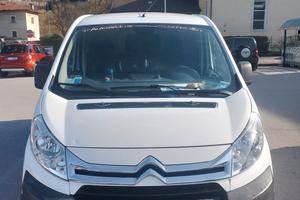 Citroen jumpy 
