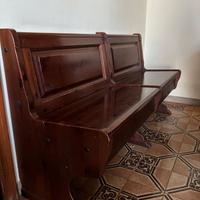 Panca + tavolo in legno