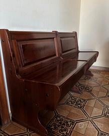 Panca + tavolo in legno