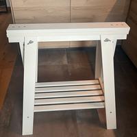 Coppia cavalletti Ikea MITTBACK