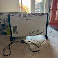stufa elettrica Imetec come nuova 