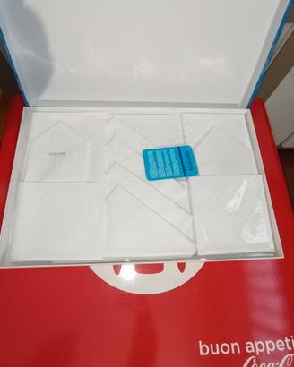 SET TOVAGLIATO ELEGANTE BASSETTI