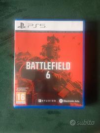 Battlefield 6 Phantom edition 