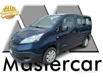 NISSAN e-NV200 e-NV200 Evalia 40kW 7pti - FW066P