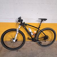 Mountain bike lee cougan nitro taglia M