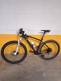 Mountain bike lee cougan nitro taglia M