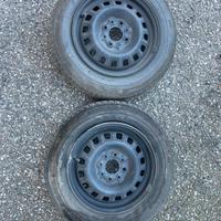 Cerchioni fiat panda